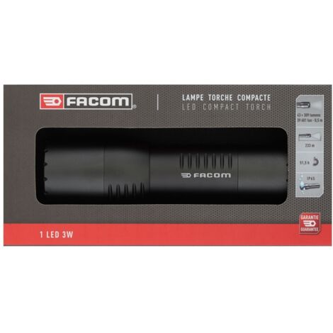 FACOM Kompakte Taschenlampe