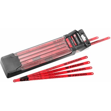 FACOM Lame de scie 8 dents 668A.8