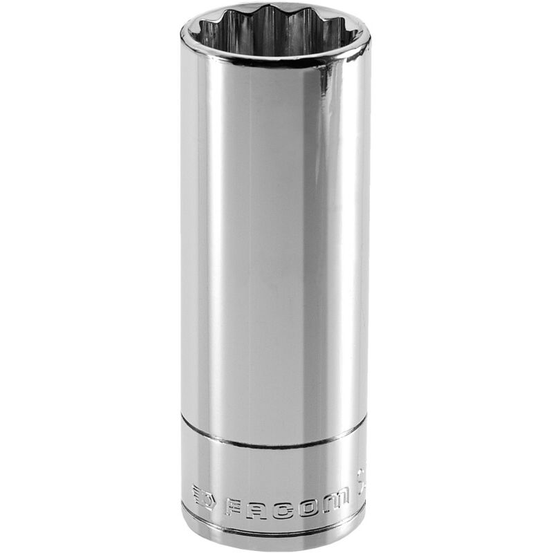 Image of FACOM Steckschlüssel 3/8 12-Kant lang 7 mm, lang, 12-kant