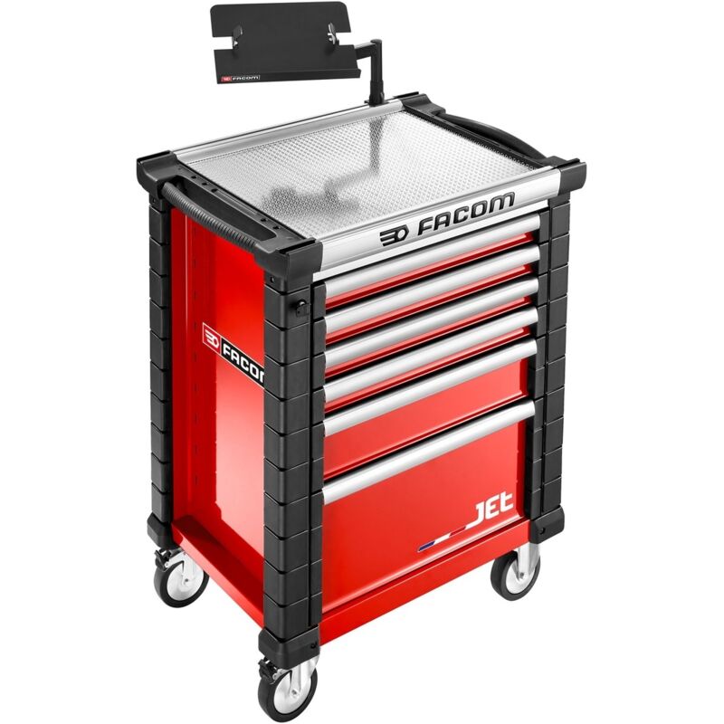 Laptop-Halter fuer JET-Wagen JET.WA3 - Facom