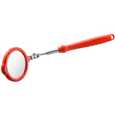 Facom LED-Teleskop-Inspektionsspiegel 33 mm