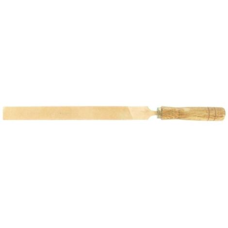 Facom lime à bout plat anti-étincelles taille 2 PAM.MD200SR
