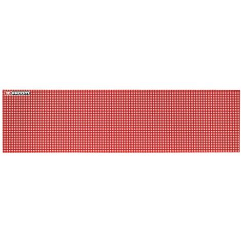 FACOM Lochtafel rot 1665x444 mm