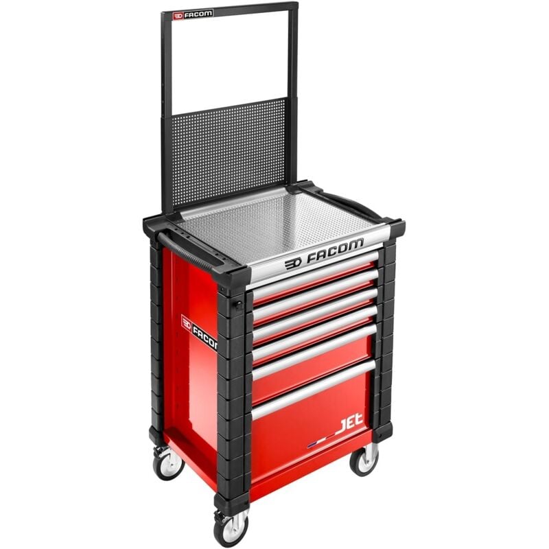 FACOM Lochwand für JET-Wagen