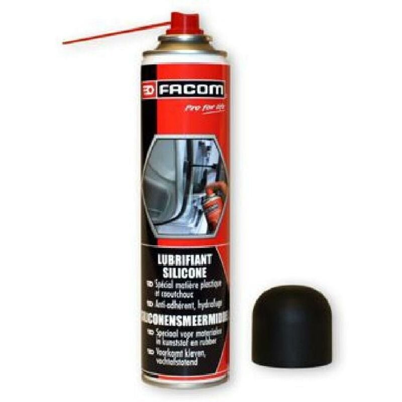 Facom - lubrifiant silicone - formulation concentrée - 300 ml 6100