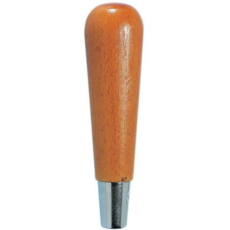 Facom MAN.0 Holzheft mit Stahlring Tiefe 20mm, 132mm