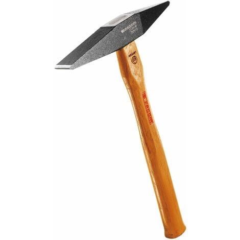 FACOM Marteau À Piquer Les Soudures 340 g - 213H.30 - Manche Hickory