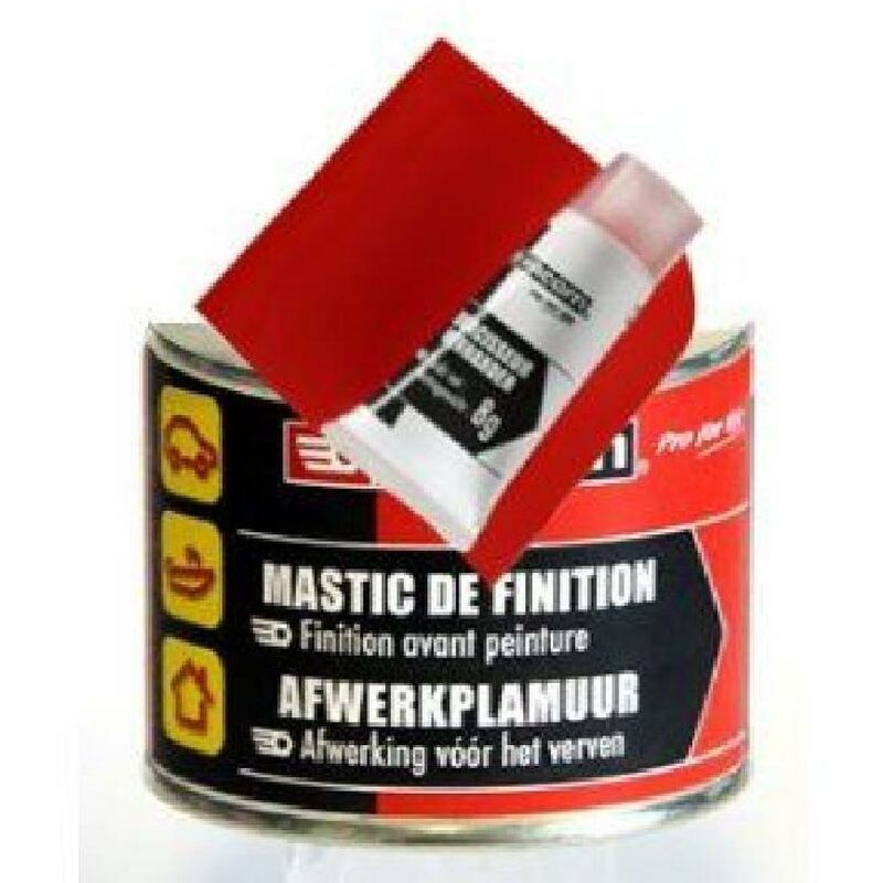 Mastic polyester - Finition - 250 g - Facom