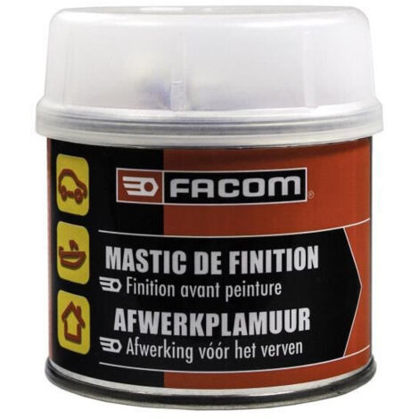FACOM Mastice in poliestere - Finitura - 250 g