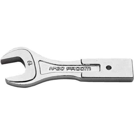 FACOM Maulschlüssel-Einsatz 20 x 7 mm 19 mm