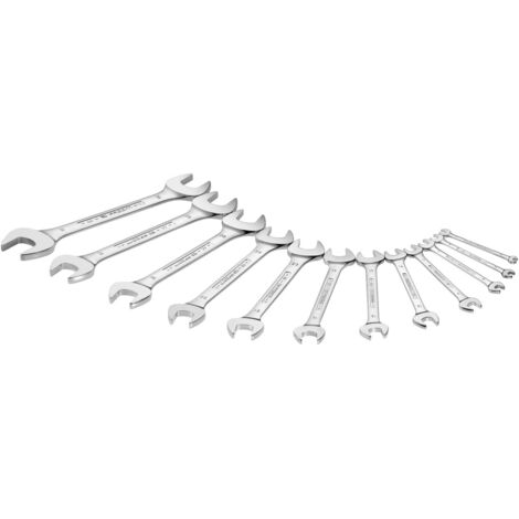 FACOM Maulschlüssel-Set, 9-tlg. Tasche