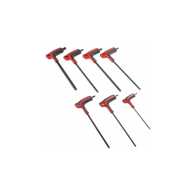 Facom - Jeu de clés Allen 3mm Métrique 7 pièces ( Prix pour 1 )