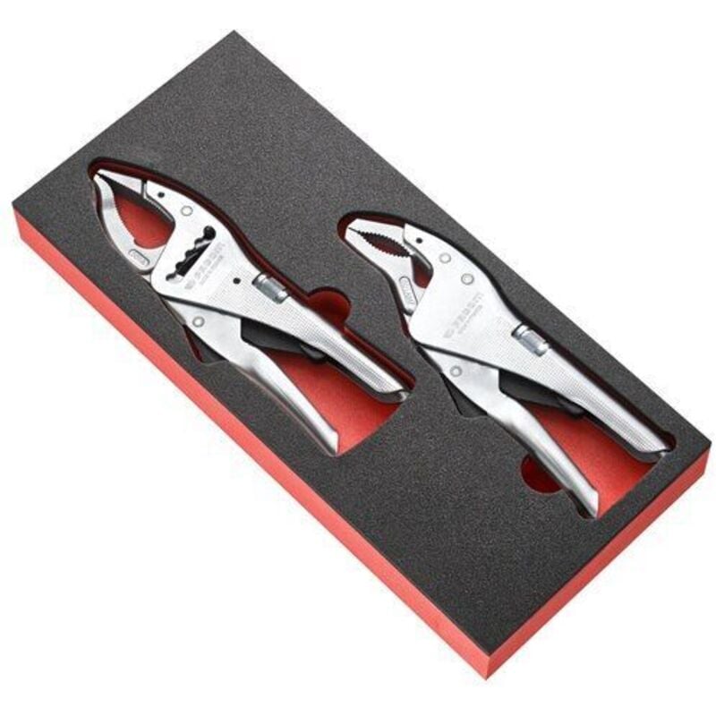 Facom - Pince-étau 2 pièce(s) ( Prix pour 1 )