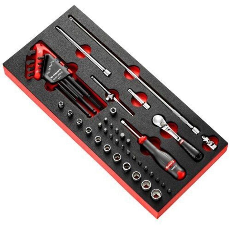 Jeu de douilles profondes/Douilles standard/Clés Allen Facom 1/4'' ( Prix pour 1 )