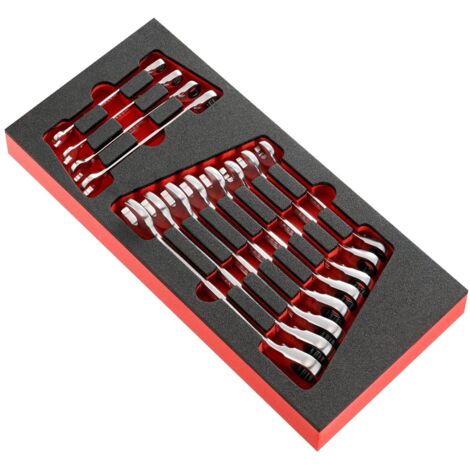 Facom Modul - Knarren-Ring-Maulschlüssel