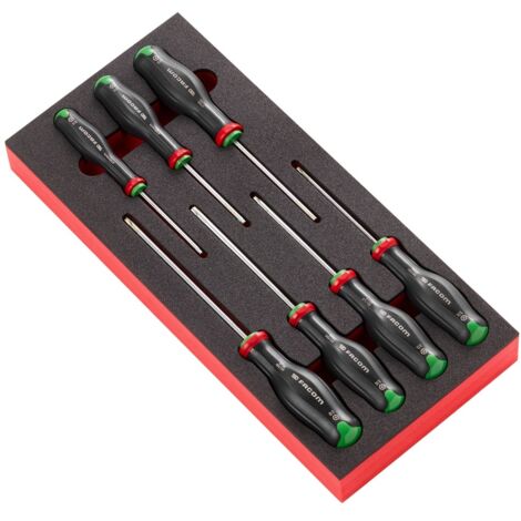 FACOM Modul - Schraubendreher, 7-tlg.