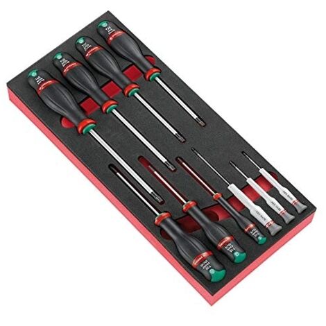 Facom Modul - Tournevis, 10 pcs