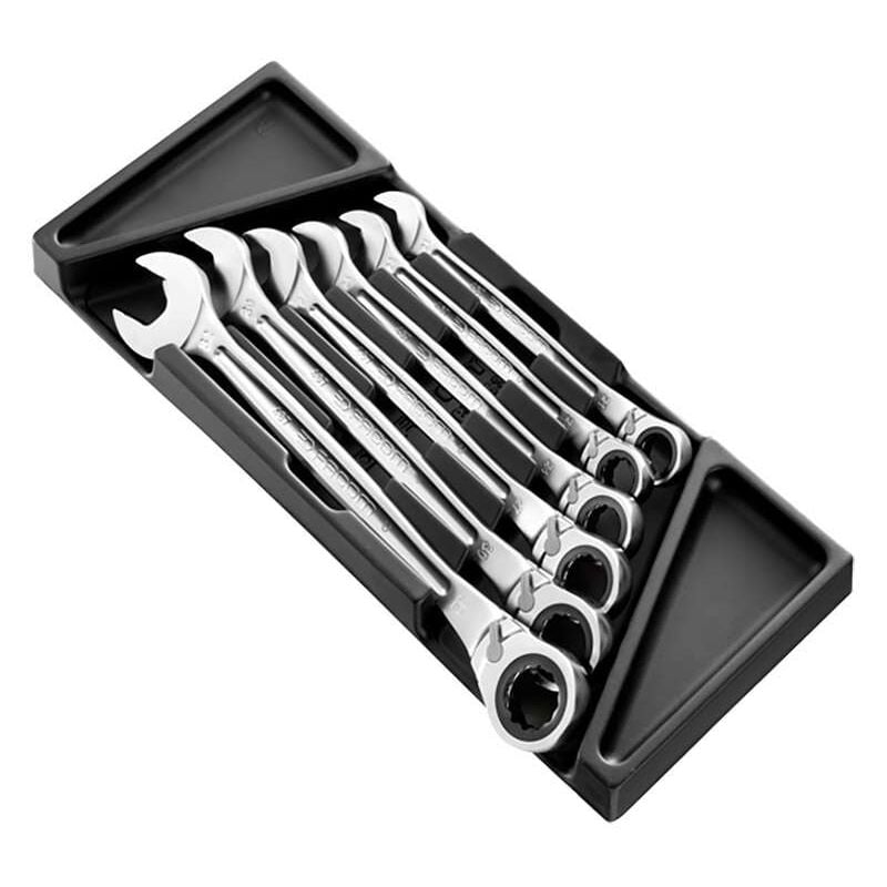 Module 6 clés mixtes à cliquet standard FACOM MOD.467BXLPB