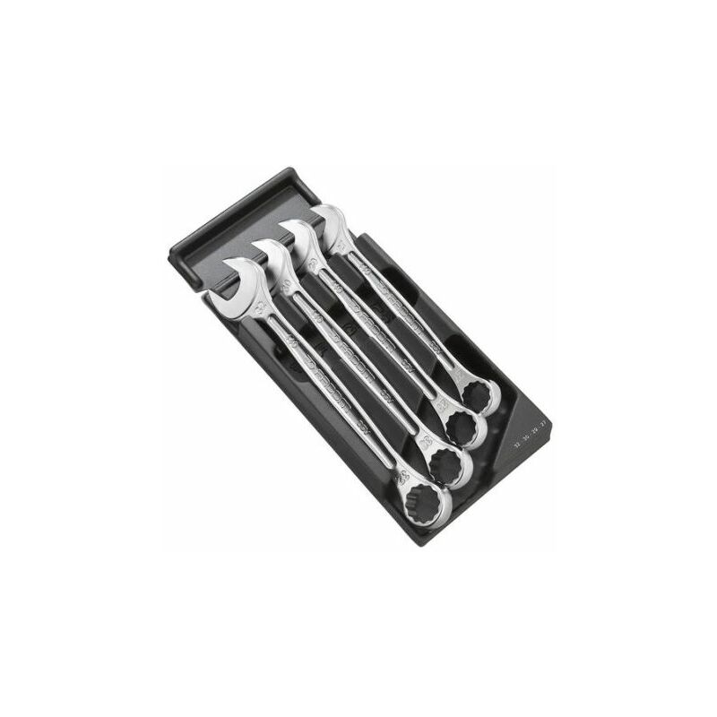 Module de 4 clés mixtes OGV® Grandes dimensions FACOM MOD.440 2PB