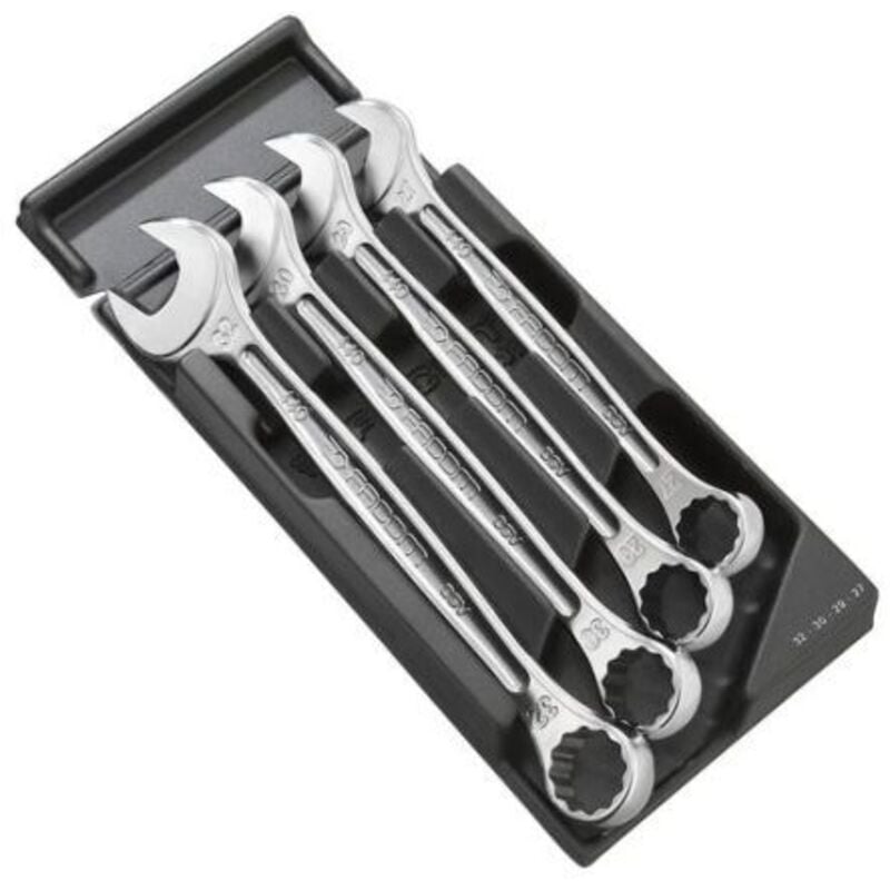 Facom - Module de 4 clés mixtes 440 MOD.440-2PB