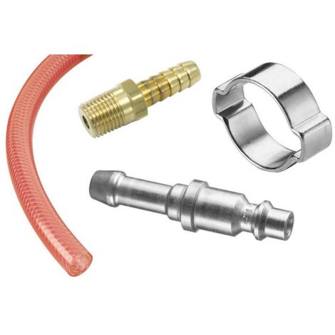Facom N.641 IJ-Tubo in Pvc 8 X 14 Mm raccordi