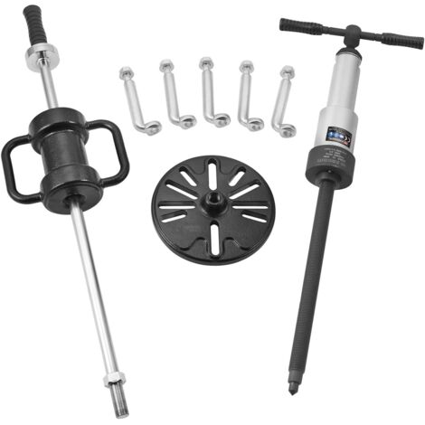 FACOM Naben-Abzieher-Set hydraulisch 8-tlg.