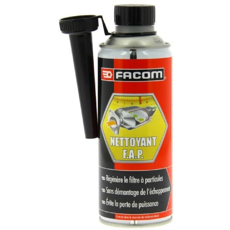 Facom - Nettoyant fap diesel - 475 ml