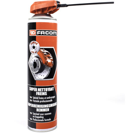 FACOM Nettoyant freins et embrayage - 600 ml