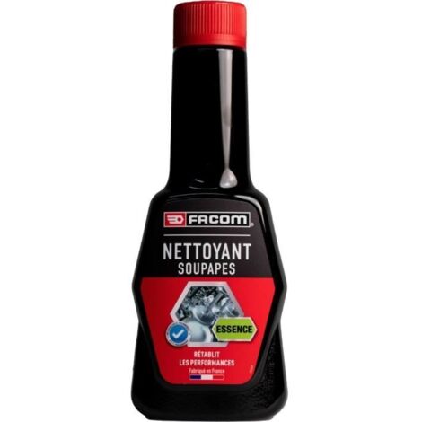 FACOM Nettoyant moteur essence  -  Soupapes haut moteur - 200 ml