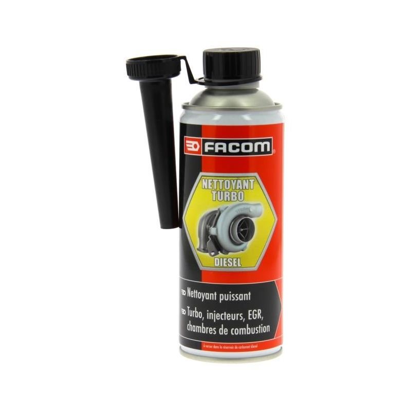 Facom - Nettoyant turbo d. 475 ml