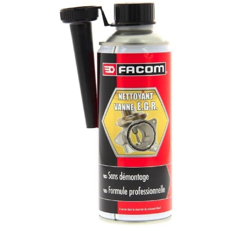 Nettoyant vanne egr 475ml - Facom
