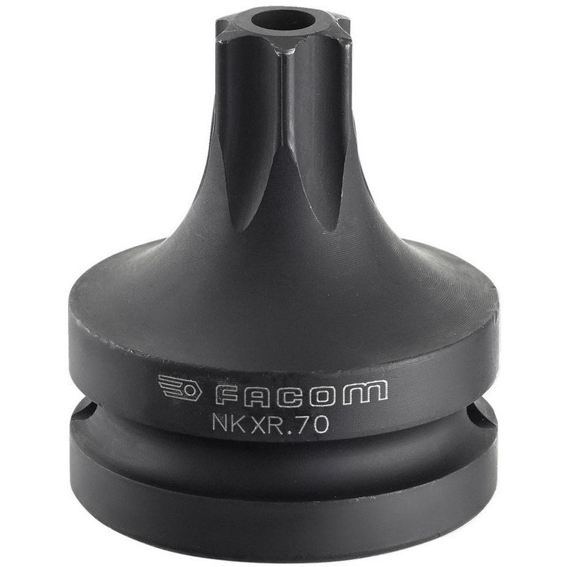 

NKXR.100 - Vaso 3/4 impacto tamper torx 100 - Facom