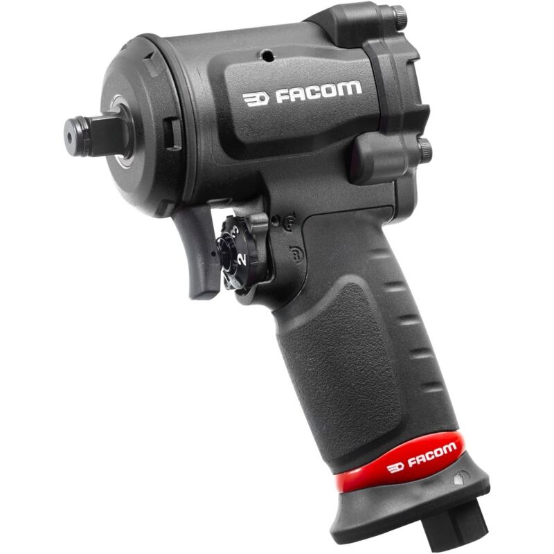 Image of Ultra kompakter Druckluft-Schlagschrauber 1/2 Zoll (NS.1600FPB) - Facom