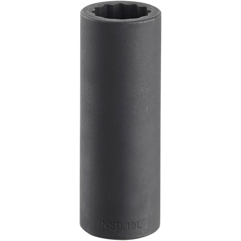 Douille impact longue, 27mm Carré 1/2' ( Prix pour 1 )