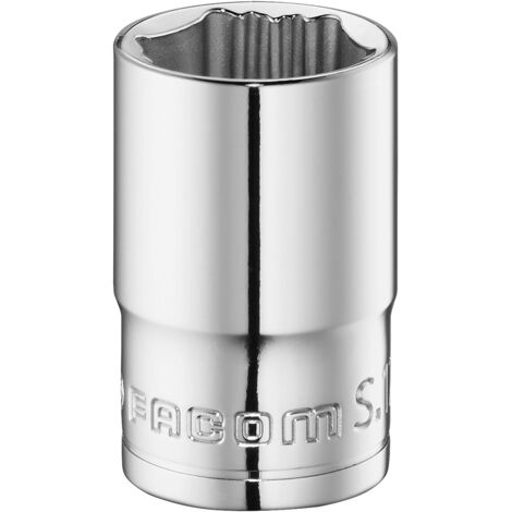 FACOM OGV Stecknuss 1/2 6-Kant, 17 mm