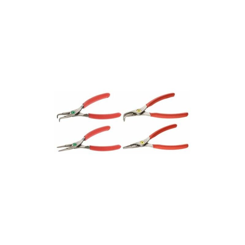 Jeu de pinces Facom l. (hors tout) 180 mm, 4 pièce(s) ( Prix pour 1 )