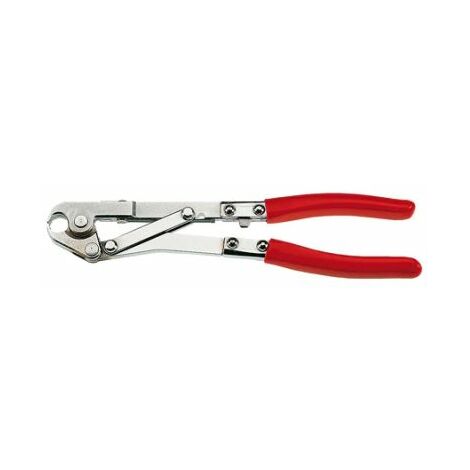 Facom – Pince à collier pour colliers de serrage OETIKER – Longueur 280mm – Mâchoire 50mm – Solution efficace pour mécanique