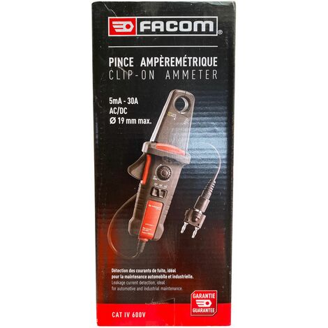FACOM Multimètre de maintenance automatique SMART