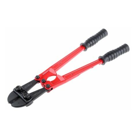 Facom – Pince coupante 450 mm en chrome – Capacité de coupe 7 mm – Conçue pour usage intensif – Pour boulons et vis