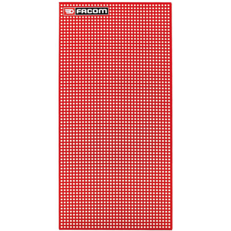 Facom PK.1 Lochtafel rot 444x888mm