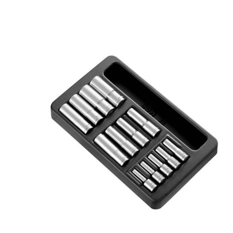 Facom – Plateau à outils en polystyrène – Conçu pour modèle HLB – Solution légère et durable pour rangement – Dimensions optimisées