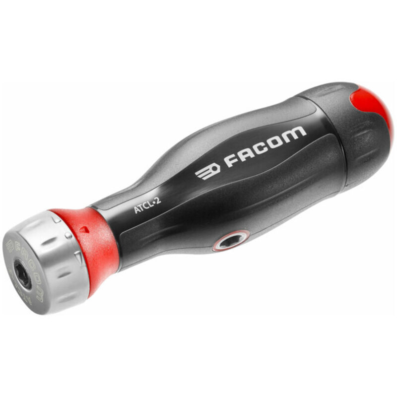 Facom Porte embouts avec fonction cliquet ATCL.2