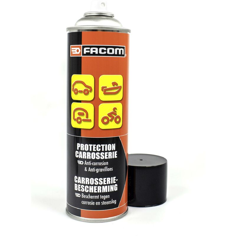 Protection carrosserie 500ml anti corrosion