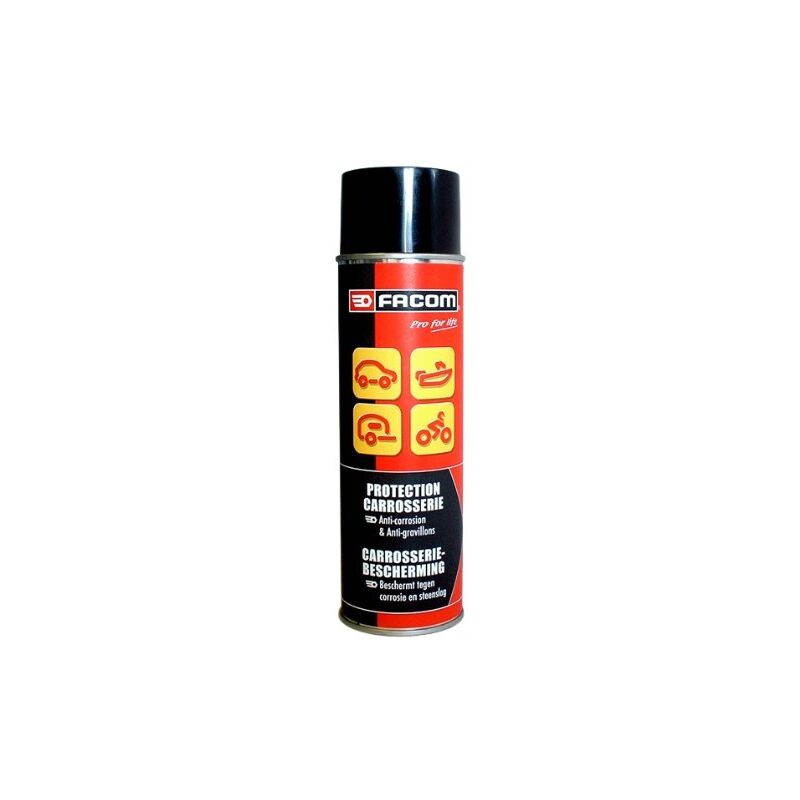 Protection carrosserie 500ml anti corrosion
