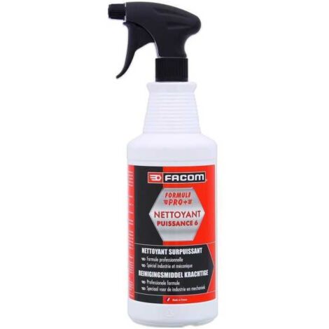 FACOM PUISSANCE 6 FORMULE PRO+ Detergente multiuso non acido 800 ml in spray