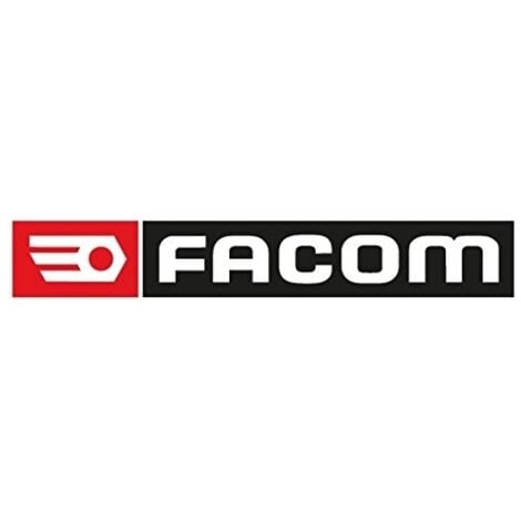 FACOM R.161-2P6 Coffret Cliquet Plus Douilles 6 Pans Set de 15 Pi/èces Multicolore 1//4