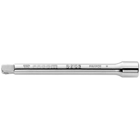 Facom R.210S - Prolunga oscillante, attacco da 1/4", 100 mm