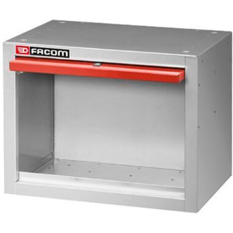 FACOM Regal klein tief geschlossene Basis