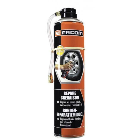FACOM Repare crevaison - Avec ou sans chambre a air 175mm - 600 ml