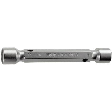 FACOM Rohrsteckschlüssel 6-Kant 8 x 9 mm